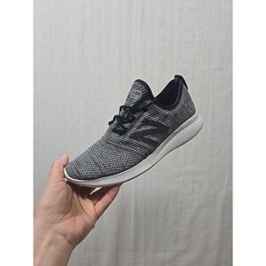 New Balance Fuel Core Coast Gray Women's Size 7 Lace Up‎ Sneakers Response 2.0